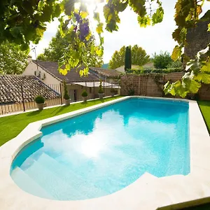 Maison d'hôtes La Treille Et L'impasse, Ansouis